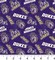 Sykel Enterprises-James Madison University Cotton Fabric-JMU Dukes Tone On Tone Cotton Quilting Fabric
